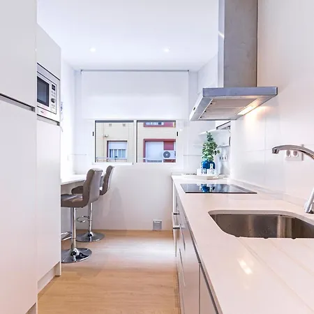 Apartment Genteel San Pablo *