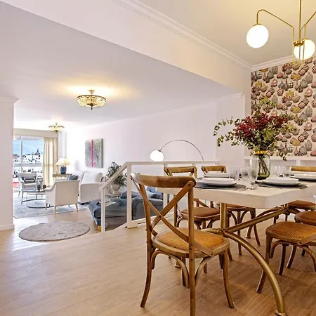 Apartment Genteel San Pablo Sevilla