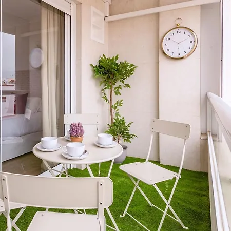 Genteel San Pablo Apartment Seville