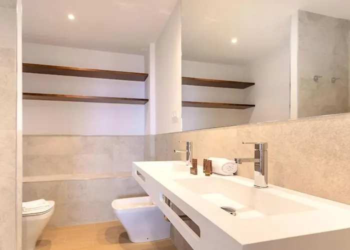Genteel San Pablo Apartment Seville
