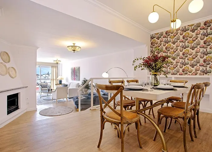 Apartment Genteel San Pablo Seville