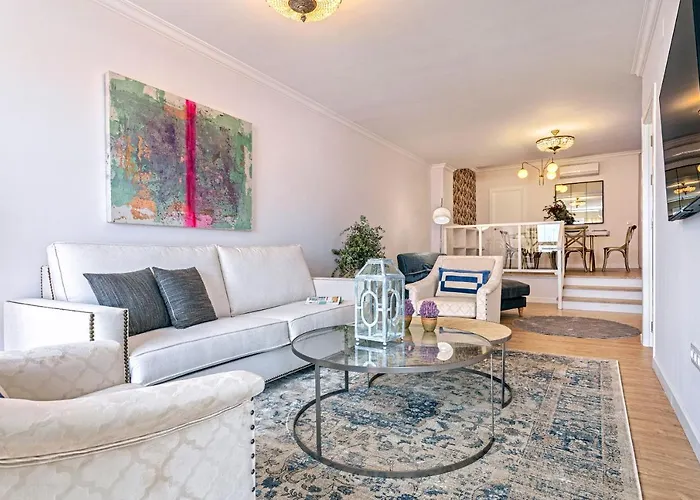 Apartment Genteel San Pablo *
