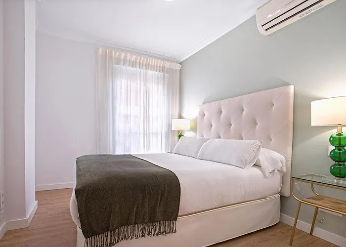 Genteel San Pablo Apartment Seville