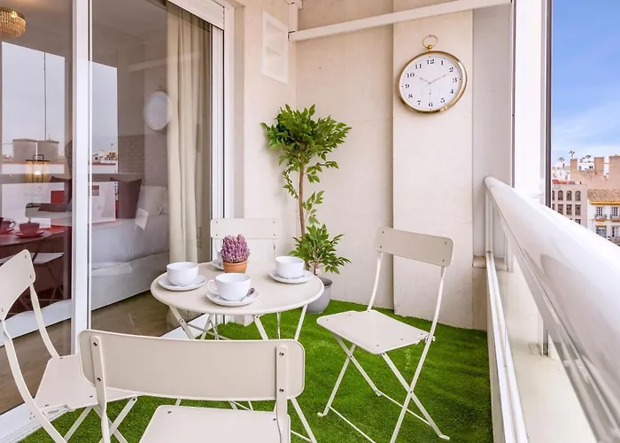 Genteel San Pablo Apartment Seville
